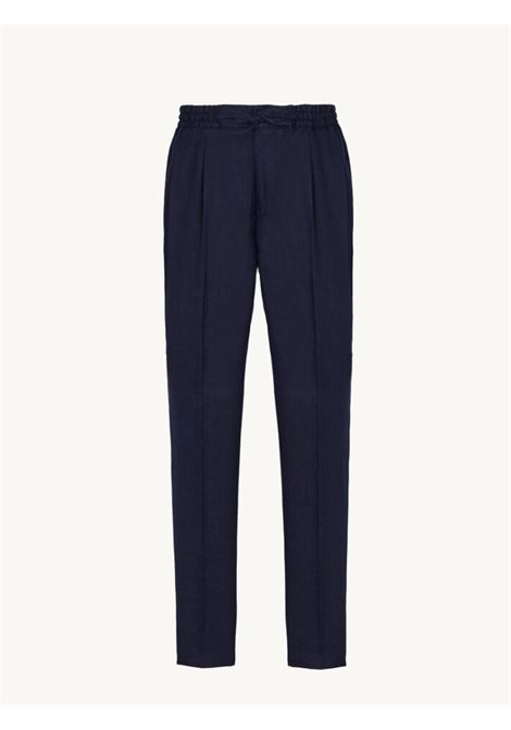Linen pants Manuel Ritz Manuel Ritz |  trousers | P1688L23327989